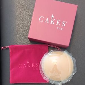 Cakes Body (Sticky Cakes)